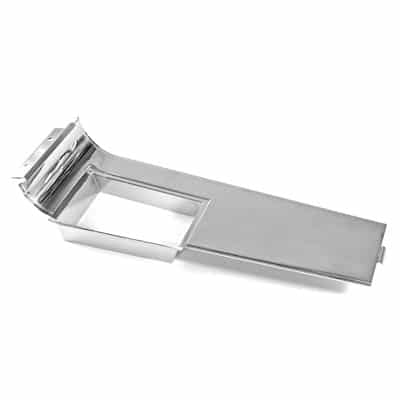 Scott Drake SDK-C7ZZ-7C309-M 1967 Console Shift Plate (Manual)