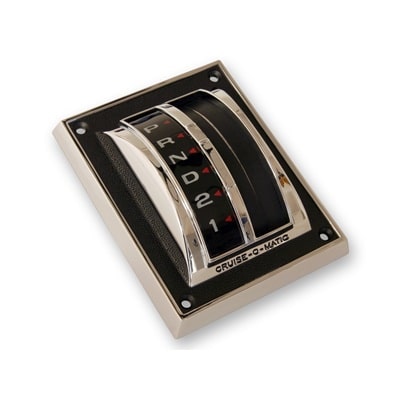 Scott Drake SDK-C7ZZ-7D394 Auto Trans Shift Cover Assembly