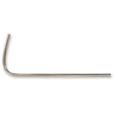 Scott Drake SDK-C7ZZ-8242-AR 67-68 Narrow Grill Molding (RH)