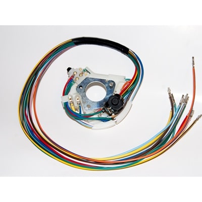 Scott Drake SDK-C8SZ-13341-B 1968-69 Turn Signal Switch (with tilt)