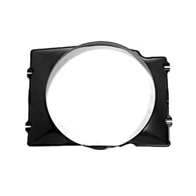 Scott Drake SDK-C9OZ-8146-A Fan Shroud (Small Block with A/C)