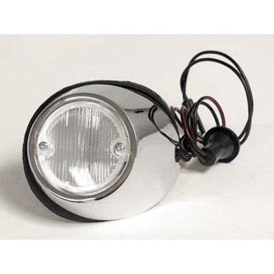 Scott Drake SDK-C9ZZ-15511-B 1969-70 Mustang Backup Lamp (LH)