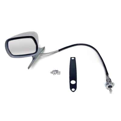 Scott Drake SDK-C9ZZ-17696-C 1969 Early Racing Mirror