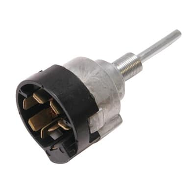 Scott Drake SDK-C9ZZ-17A553-A Windshield Wiper Switch, 2-speed