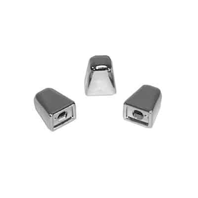 Scott Drake SDK-C9ZZ-18519-A 1969-1970 Heater Control Knob Set