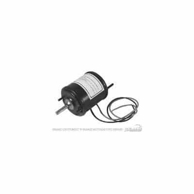 Scott Drake SDK-C9ZZ-18527-A Heater Blower Motor (without Air Conditioning)