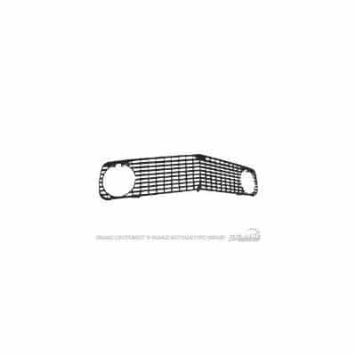 Scott Drake SDK-C9ZZ-8200-A 1969 Grill Black Plastic