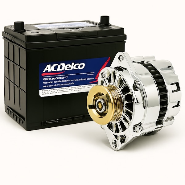 Electrical Charging and Starting