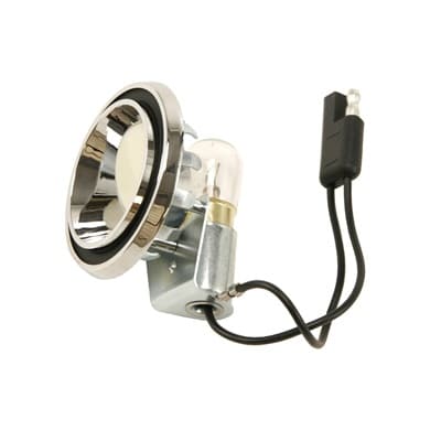 Scott Drake SDK-D0AZ-13776-A Interior Quarter Light