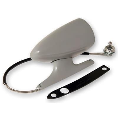 Scott Drake SDK-D1ZZ-17696-L 71-73 Remote Racing Mirror (LH)