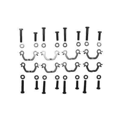 Scott Drake SDK-EMB-C2OE-555 Exhaust Manifold Bolts (260,289)