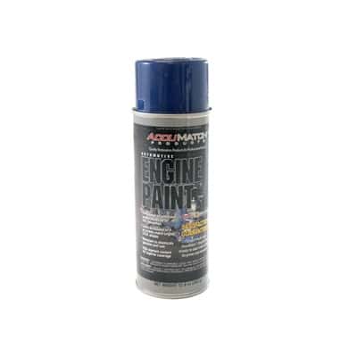 Scott Drake SDK-EP-1923-A AccuMatch Engine Paint  Dark Blue