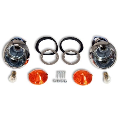 Scott Drake SDK-KIT-ELC-1 Parking Light Kit Concours