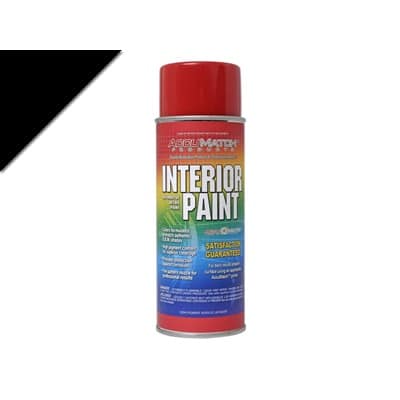 Scott Drake SDK-L-946 AccuMatch Black Semi-Gloss Paint