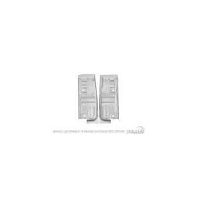 Scott Drake SDK-M107-8ALH Full Floor Pan