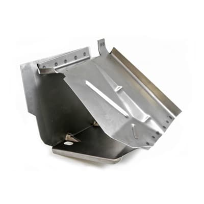 Scott Drake SDK-M114ALH Torque Box (LH)