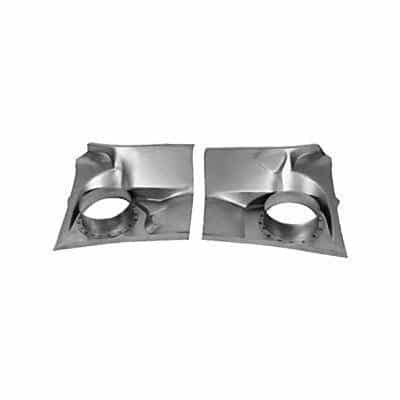 Scott Drake SDK-M136LH Driver Side Inner Cowl Vent Repair Panel