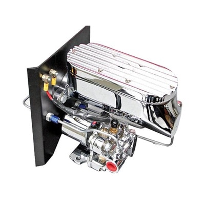 Scott Drake SDK-PBC-EHPMC 1964-73 Mustang Electric High Pressure Master Cylinder