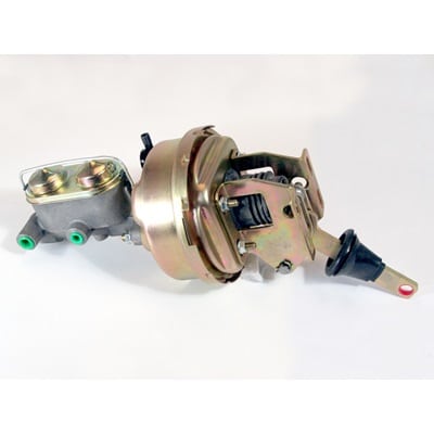 Scott Drake SDK-PBC-M1 Power Brake Conversion Master Cylinder and Power Booster