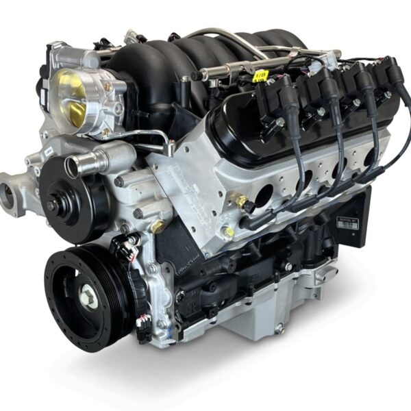 BluePrint Engines MLL-PSLS37630CTF 376CI GM LS Compatible Base Dressed -EFI
