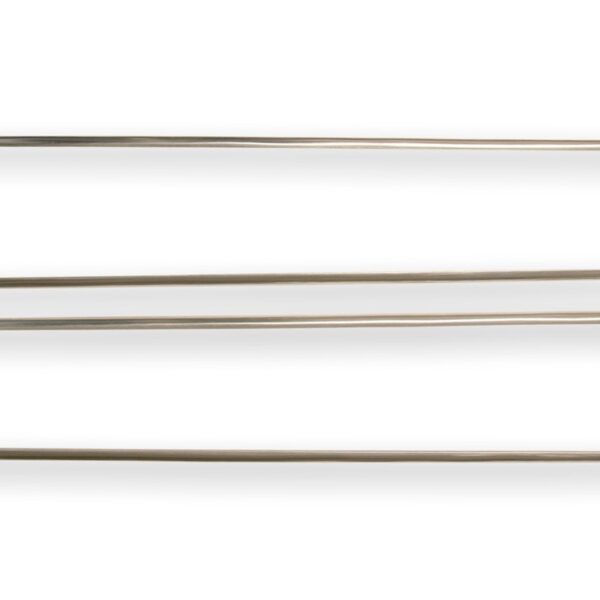 Scott Drake SDK-S7MS-13489-P Polished Tail Light Bezels, Shelby, Pair