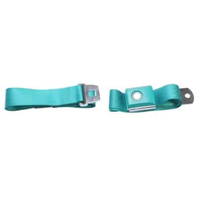 Scott Drake SDK-SB-AQ-PBSB Push button Seat belt