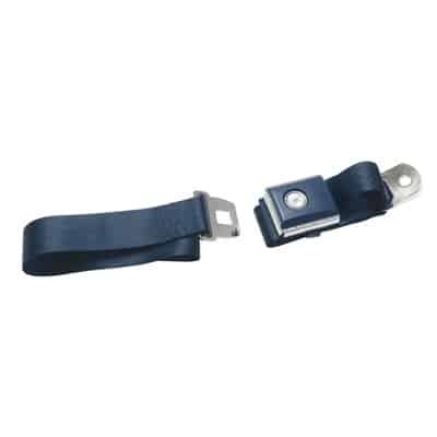 Scott Drake SDK-SB-DB-PBSB Push button Seat belt