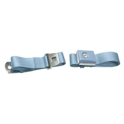Scott Drake SDK-SB-LB-PBSB Push button Seat belt