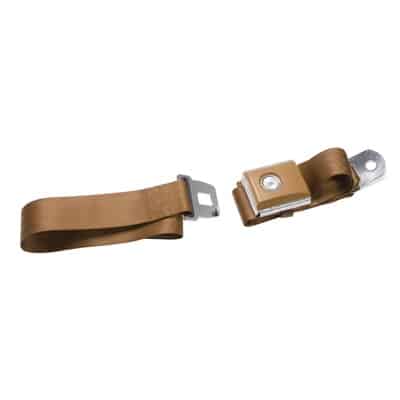 Scott Drake SDK-SB-SA-PBSB Push button Seat belt