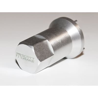 Scott Drake SDK-T-109-CL 1969 Mustang Ignition Bezel Tool