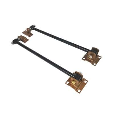 Scott Drake SDK-TM-1069-P Performance Traction Bars Pair