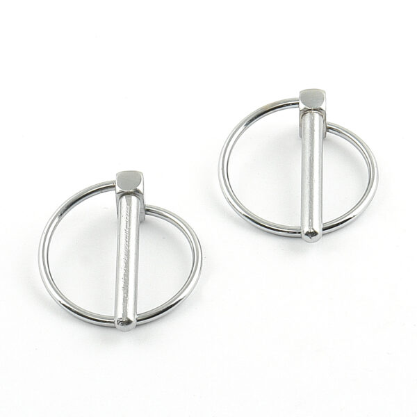 Mr. Gasket MRG-1017A Torsion Clips - Set Of 2