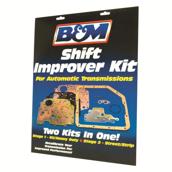 B&M BMM-10226 Shift Improver Kit - Mopar A727/A904 Transmissions