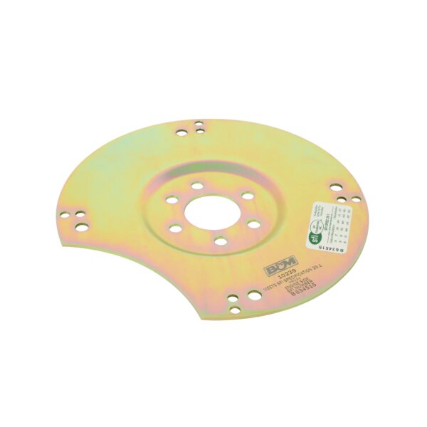 B&M BMM-10239 Steel SFI Certified Flexplate - Mopar A904