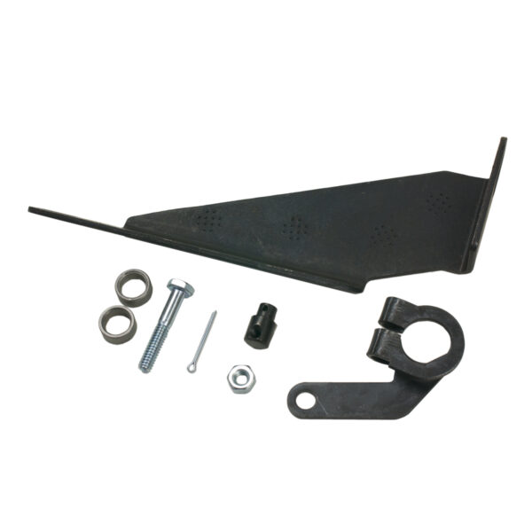 B&M BMM-10497 Cable Bracket & Shift Lever Kit - Mopar/AMC