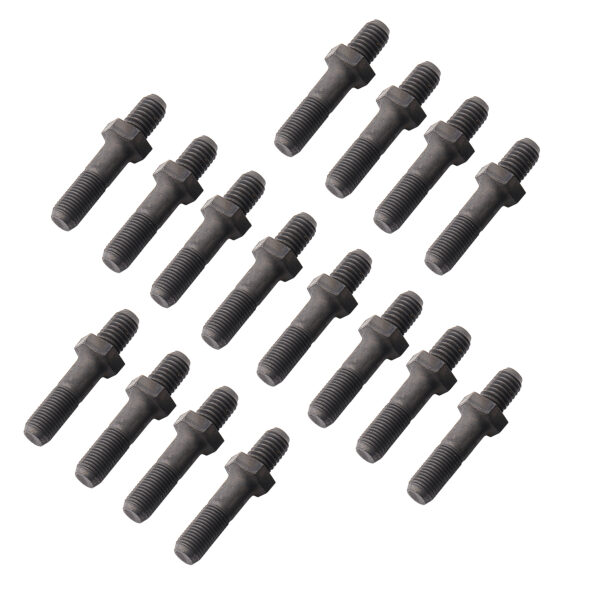 Mr. Gasket MRG-1074 Rocker Arm Studs - Competition - 7/16 Inch