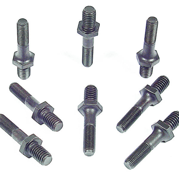 Mr. Gasket MRG-1075 Rocker Arm Studs - Competition - 3/8 Inch