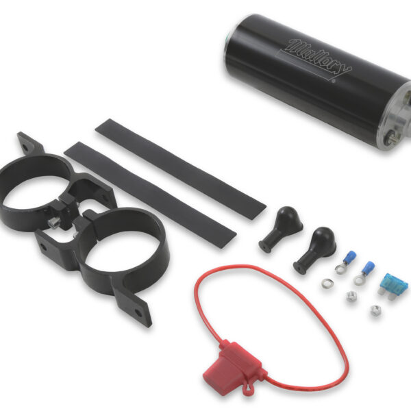 Mallory MAA-11106M EFI Inline Fuel Pump