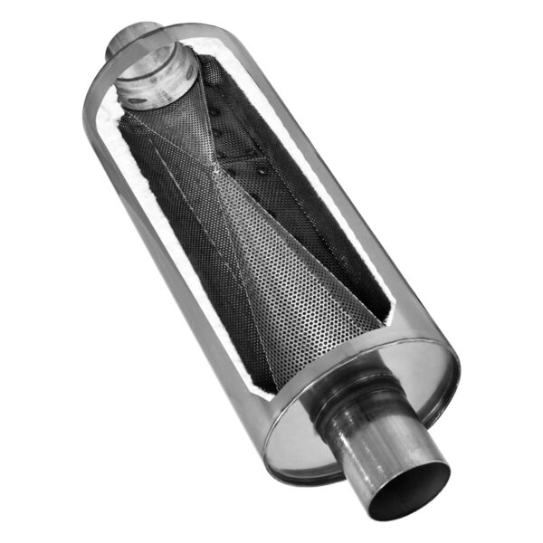 Flowmaster DBX Muffler FLO-12414310