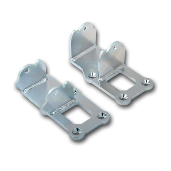Hooker BlackHeart Engine Mount Brackets HOK-12613HKR