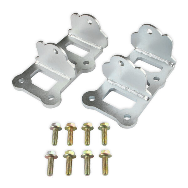 Hooker BlackHeart Standard Engine Mount Brackets HOK-12621HKR