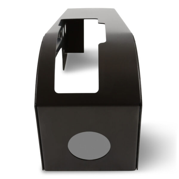 Hurst Quarter Stick Shifter Cover - Aluminum HUU-1300051