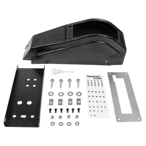 Hurst Quarter Stick 2 Shifter Console Cover HUU-1300056