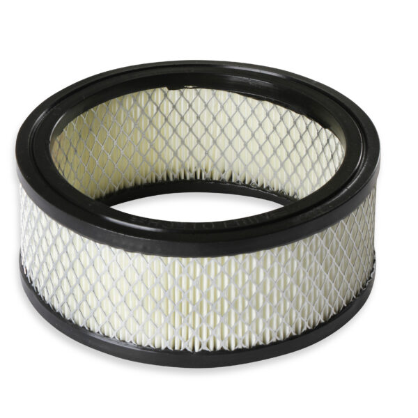 Mr. Gasket MRG-1485A Air Filter Element - 6-1/2 Inch x 2-7/16 Inch - Paper
