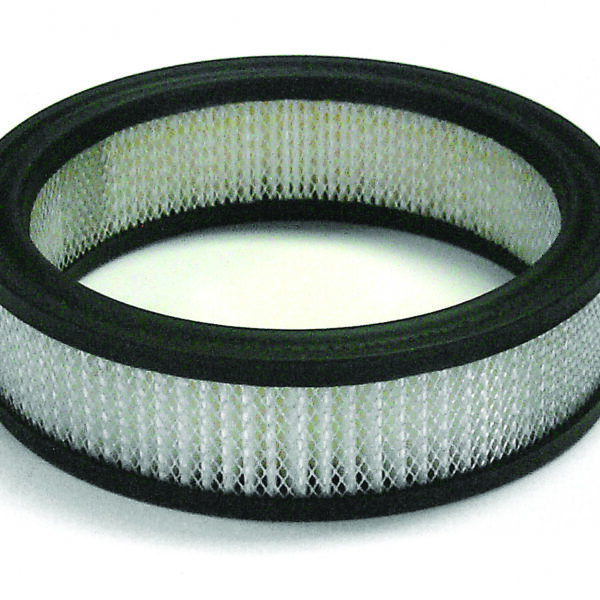 Mr. Gasket MRG-1486A Air Filter Element - 6-1/2 Inch x 2 Inch - Paper