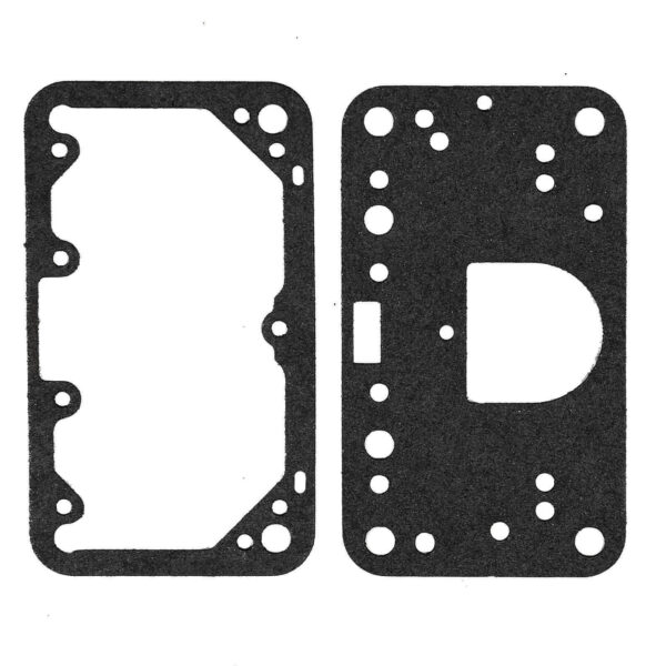 Mr. Gasket MRG-1509 Carburetor Fuel Bowl and Metering Block Gaskets For Holley