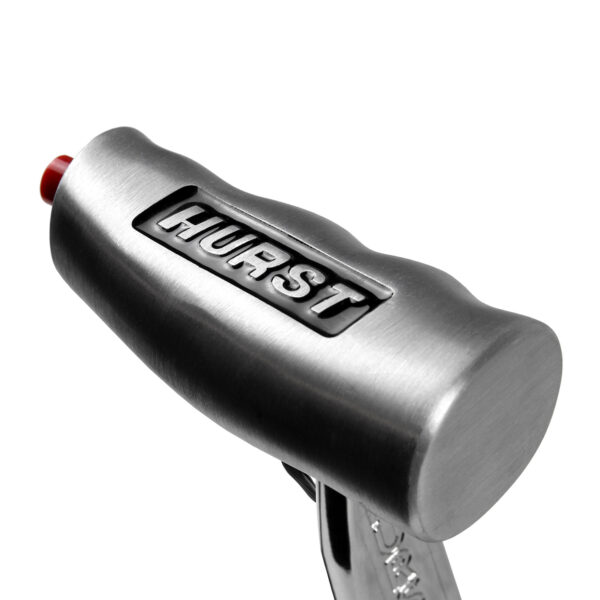 Hurst Universal T-Handle - Brushed with 12V Switch HUU-1530010