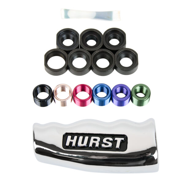 Hurst Universal T-Handle - Chrome HUU-1530060