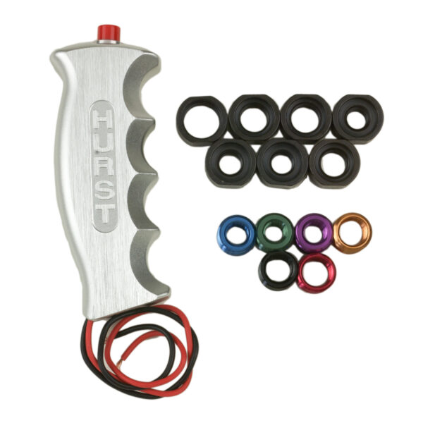 Hurst Billet/Plus Universal Pistol Grip Shift Handle with 12V Switch HUU-1536200