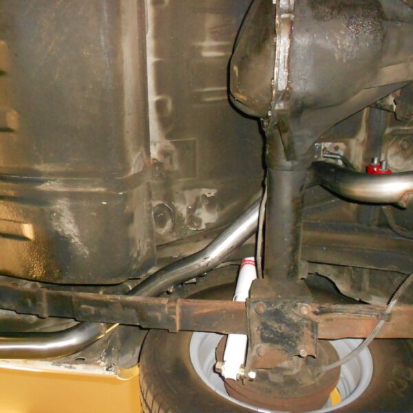 Flowmaster Pre-bent Tailpipes FLO-15801